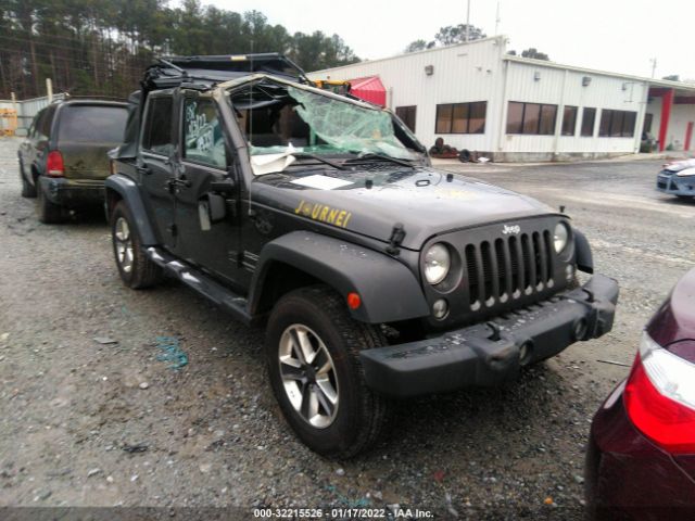 JEEP WRANGLER JK UNLIMITED 2018 1c4bjwdg4jl859978