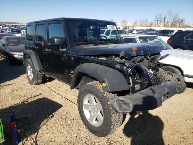 JEEP WRANGLER U 2018 1c4bjwdg4jl860354