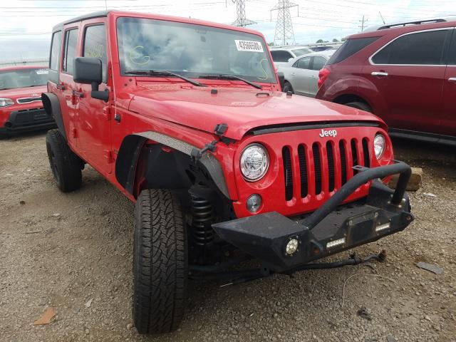 JEEP WRANGLER U 2018 1c4bjwdg4jl862749