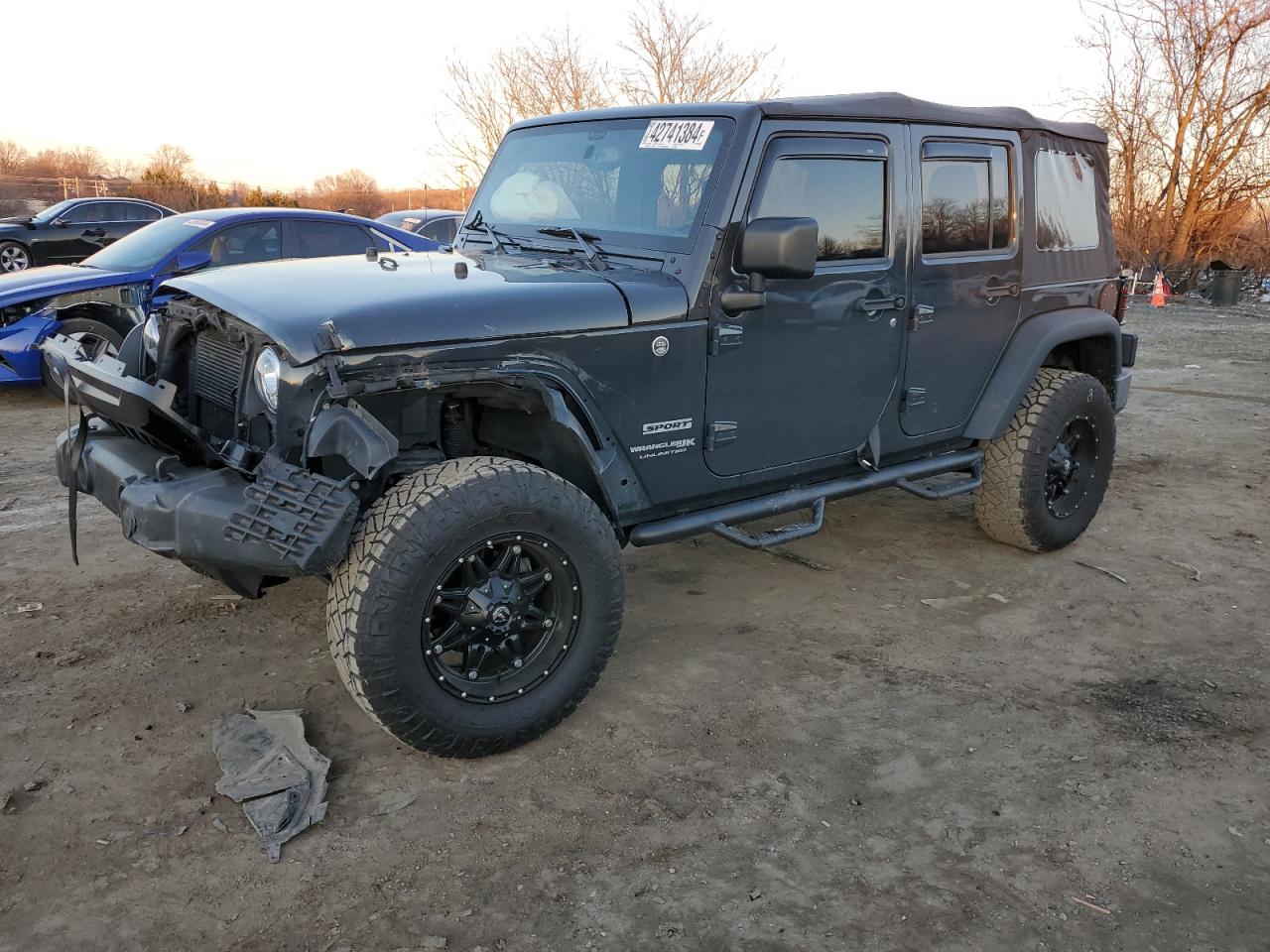 JEEP WRANGLER 2018 1c4bjwdg4jl863271