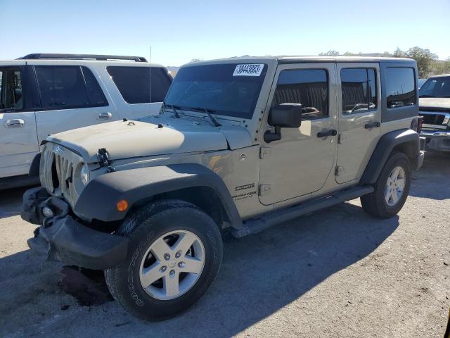 JEEP WRANGLER U 2018 1c4bjwdg4jl876019