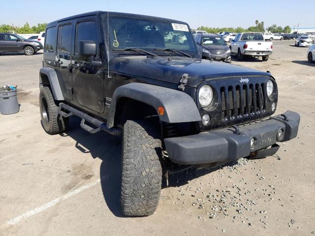 JEEP WRANGLER U 2018 1c4bjwdg4jl878143