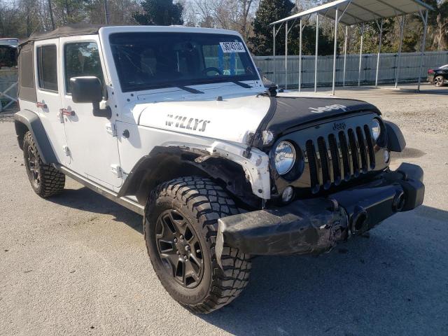 JEEP WRANGLER U 2018 1c4bjwdg4jl878823