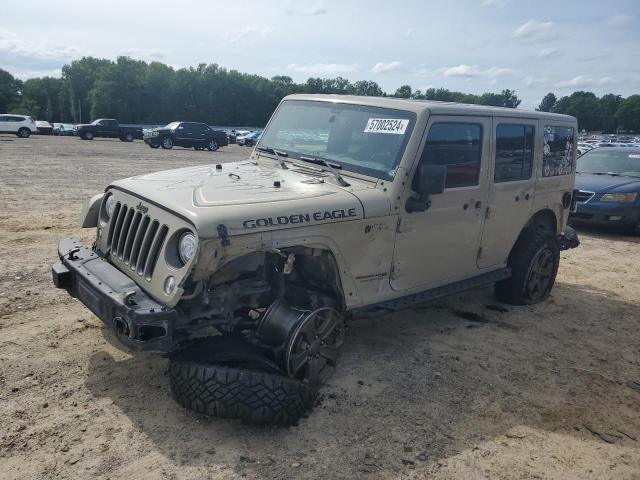 JEEP WRANGLER 2018 1c4bjwdg4jl879745