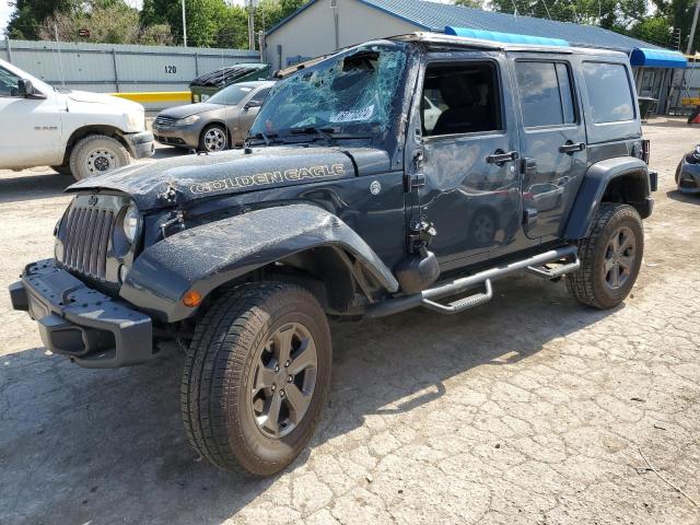 JEEP WRANGLER 2018 1c4bjwdg4jl881205