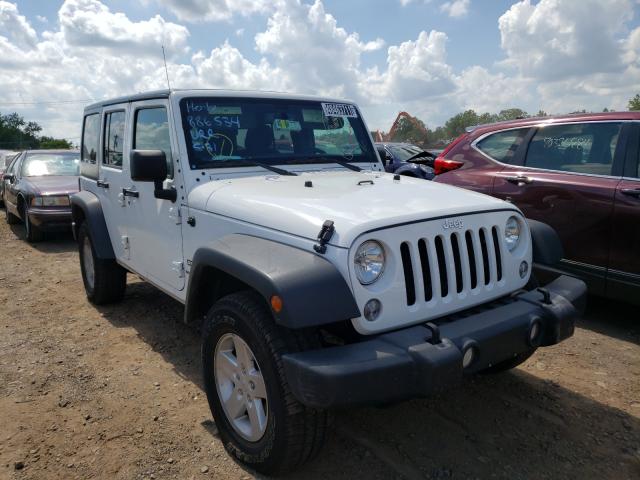 JEEP WRANGLER U 2018 1c4bjwdg4jl886534