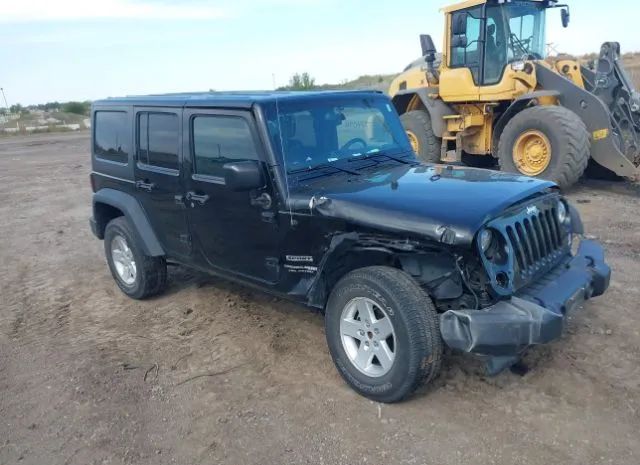 JEEP WRANGLER 2018 1c4bjwdg4jl887263