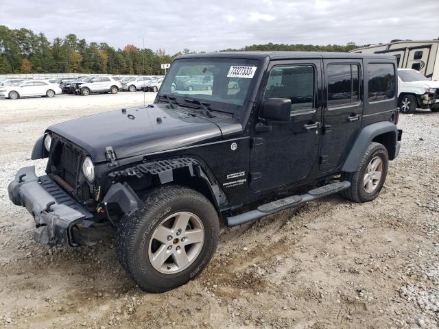 JEEP WRANGLER 2018 1c4bjwdg4jl889241