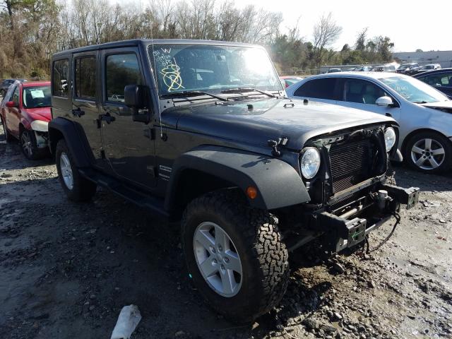 JEEP WRANGLER U 2018 1c4bjwdg4jl894438