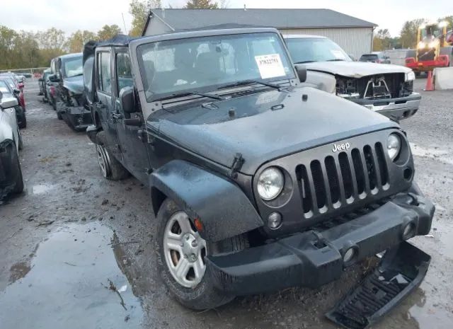 JEEP WRANGLER 2018 1c4bjwdg4jl898991