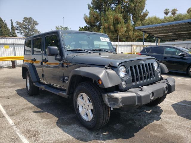 JEEP WRANGLER U 2018 1c4bjwdg4jl907107