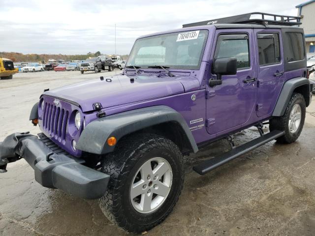 JEEP WRANGLER 2018 1c4bjwdg4jl909200