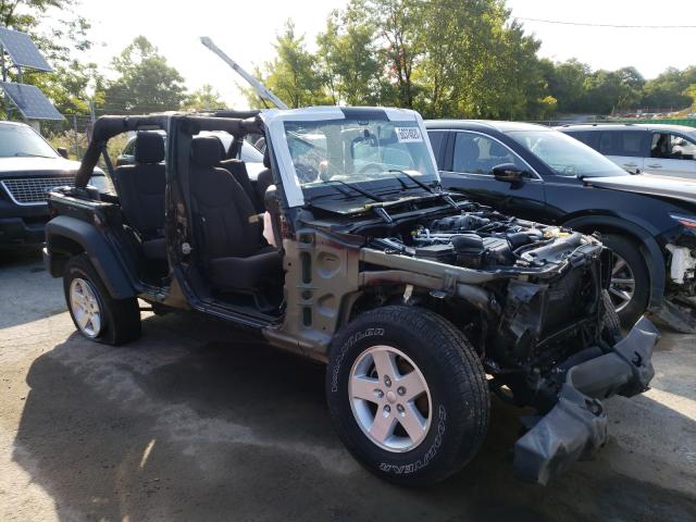 JEEP WRANGLER U 2018 1c4bjwdg4jl910279