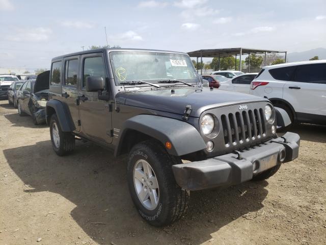 JEEP WRANGLER U 2018 1c4bjwdg4jl938776