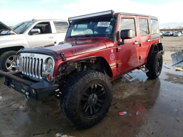 JEEP WRANGLER U 2012 1c4bjwdg5cl108441