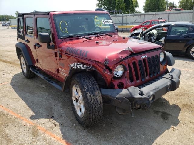 JEEP WRANGLER U 2012 1c4bjwdg5cl119231