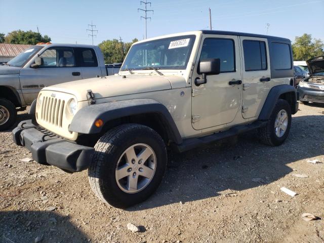 JEEP WRANGLER U 2012 1c4bjwdg5cl121738