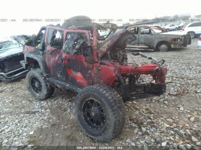 JEEP WRANGLER UNLIMITED 2012 1c4bjwdg5cl135378