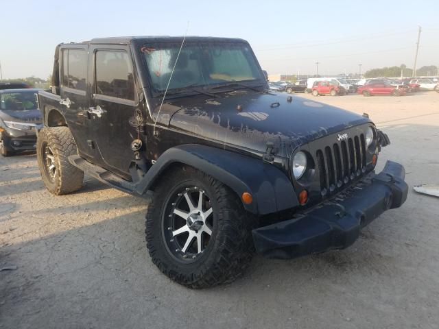 JEEP WRANGLER U 2012 1c4bjwdg5cl138684