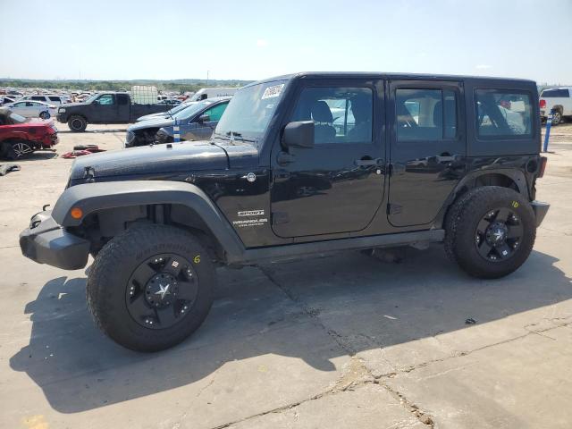 JEEP WRANGLER U 2012 1c4bjwdg5cl139253