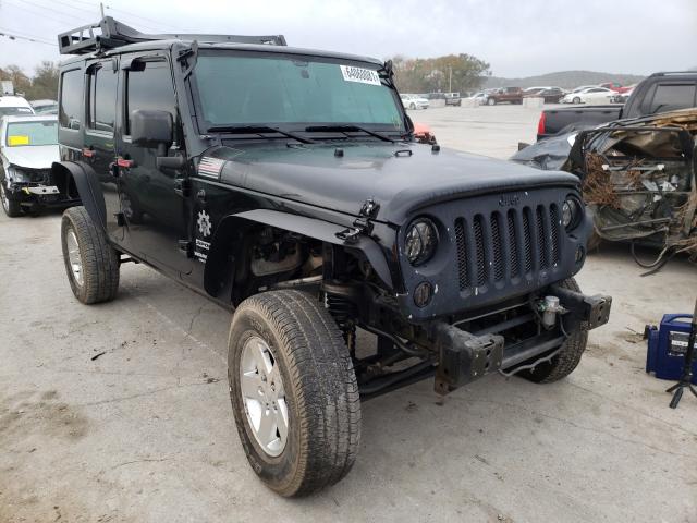 JEEP WRANGLER U 2012 1c4bjwdg5cl141911