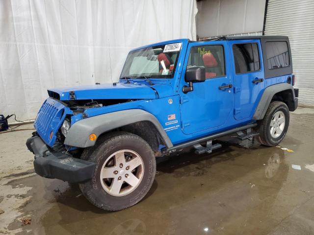 JEEP WRANGLER 2012 1c4bjwdg5cl157798