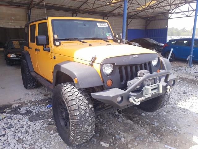 JEEP WRANGLER U 2012 1c4bjwdg5cl166405