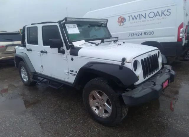 JEEP WRANGLER UNLIMITED 2012 1c4bjwdg5cl182703