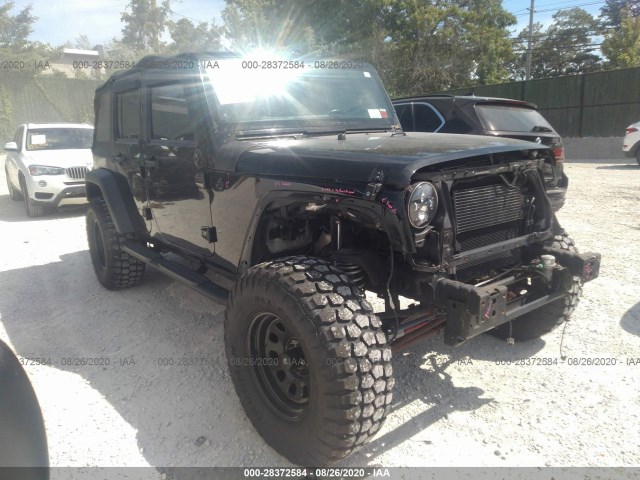 JEEP WRANGLER UNLIMITED 2012 1c4bjwdg5cl193717