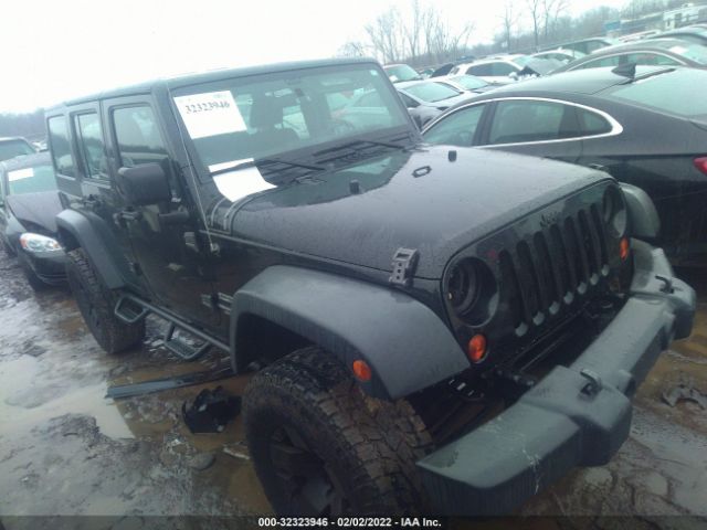 JEEP WRANGLER UNLIMITED 2012 1c4bjwdg5cl196794