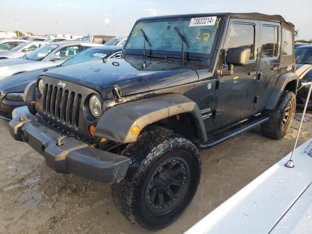 JEEP WRANGLER U 2012 1c4bjwdg5cl196827