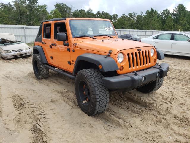 JEEP WRANGLER U 2012 1c4bjwdg5cl199386