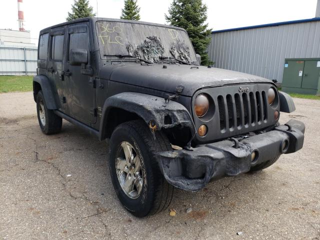 JEEP WRANGLER U 2012 1c4bjwdg5cl202898