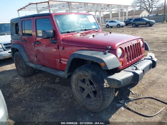 JEEP WRANGLER UNLIMITED 2012 1c4bjwdg5cl211441