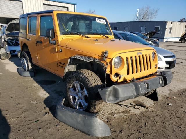 JEEP WRANGLER U 2012 1c4bjwdg5cl212234