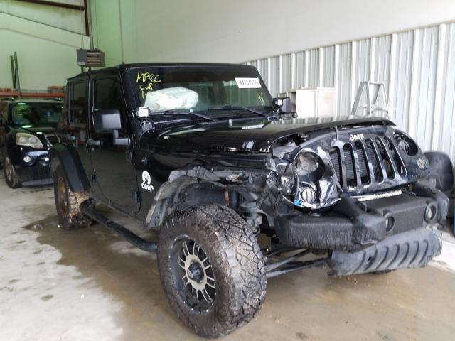 JEEP WRANGLER U 2012 1c4bjwdg5cl218325