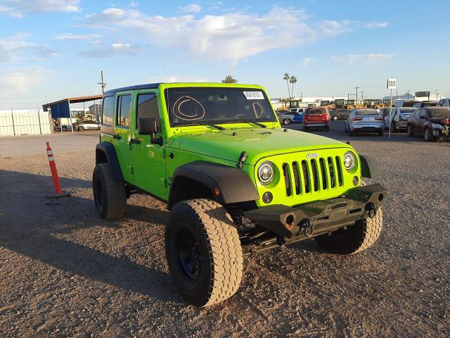 JEEP WRANGLER UNLIMITED 2012 1c4bjwdg5cl220012