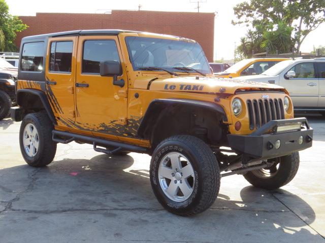 JEEP WRANGLER UNLIMITED 2012 1c4bjwdg5cl220608