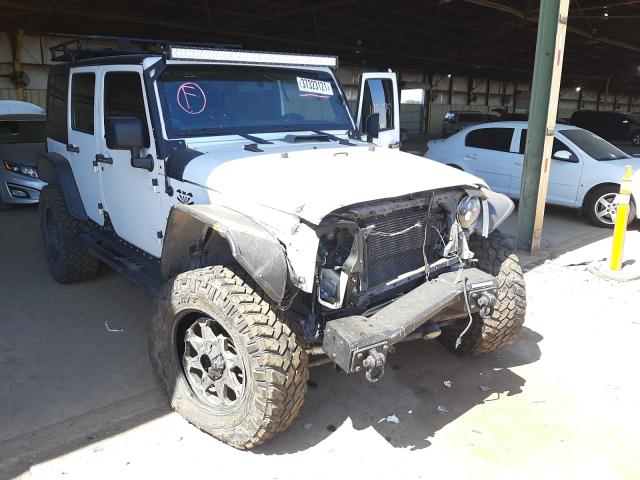 JEEP WRANGLER U 2012 1c4bjwdg5cl222133