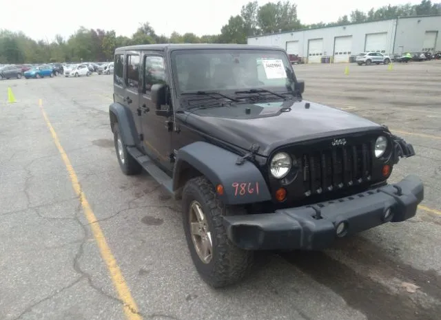 JEEP WRANGLER UNLIMITED 2012 1c4bjwdg5cl227767