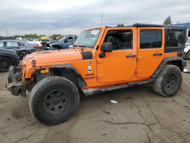 JEEP WRANGLER 2012 1c4bjwdg5cl234881