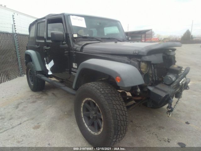 JEEP WRANGLER UNLIMITED 2012 1c4bjwdg5cl243127