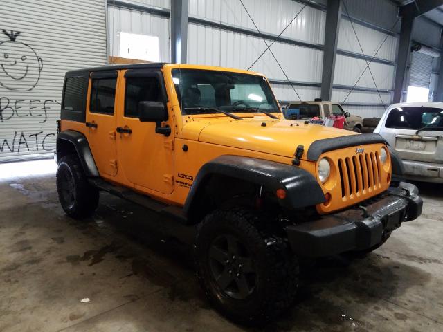 JEEP WRANGLER U 2012 1c4bjwdg5cl255407