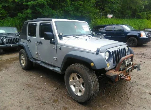 JEEP WRANGLER UNLIMITED 2012 1c4bjwdg5cl258355