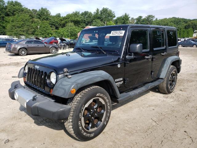 JEEP WRANGLER 2012 1c4bjwdg5cl259697