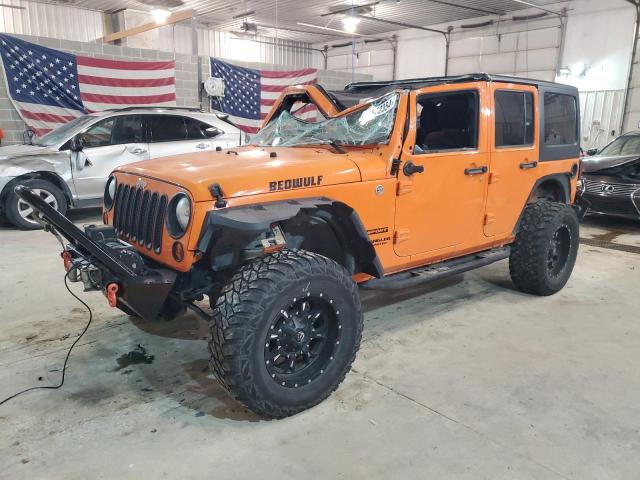 JEEP WRANGLER U 2012 1c4bjwdg5cl262339