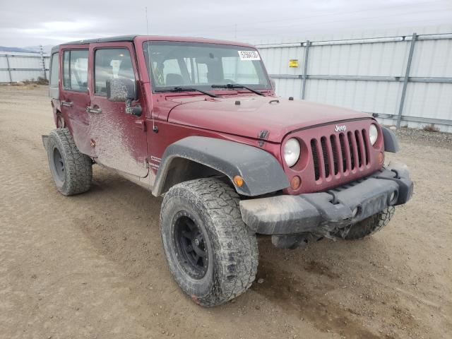 JEEP WRANGLER U 2012 1c4bjwdg5cl268464