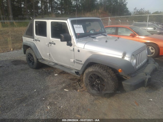 JEEP WRANGLER UNLIMITED 2012 1c4bjwdg5cl270585