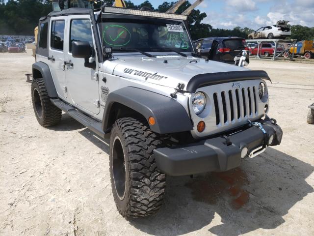 JEEP WRANGLER U 2012 1c4bjwdg5cl280887