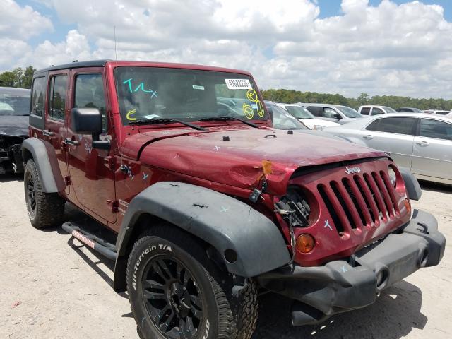 JEEP WRANGLER U 2013 1c4bjwdg5dl504337